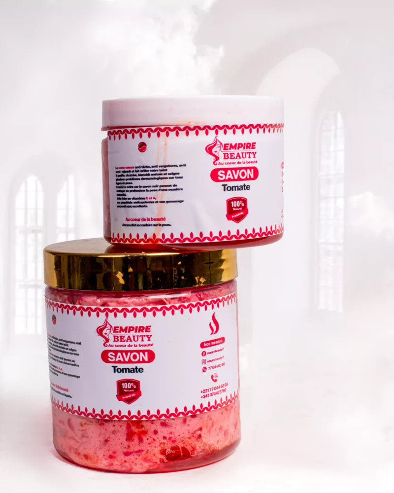 Savon Tomate – Image 2