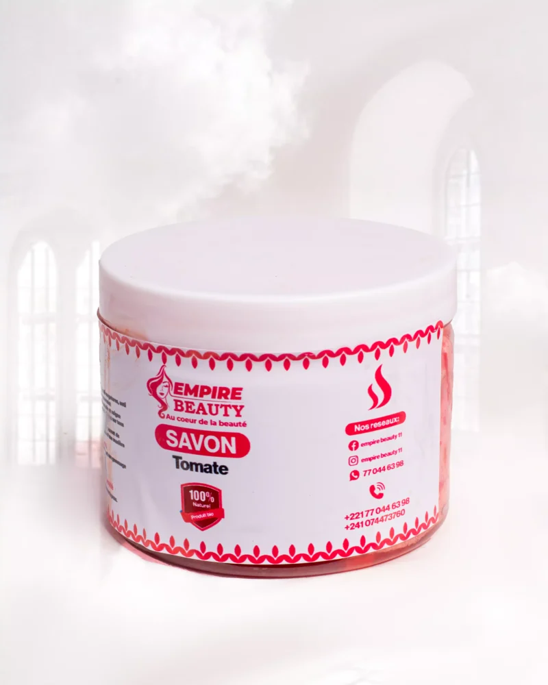 Savon Tomate – Image 3