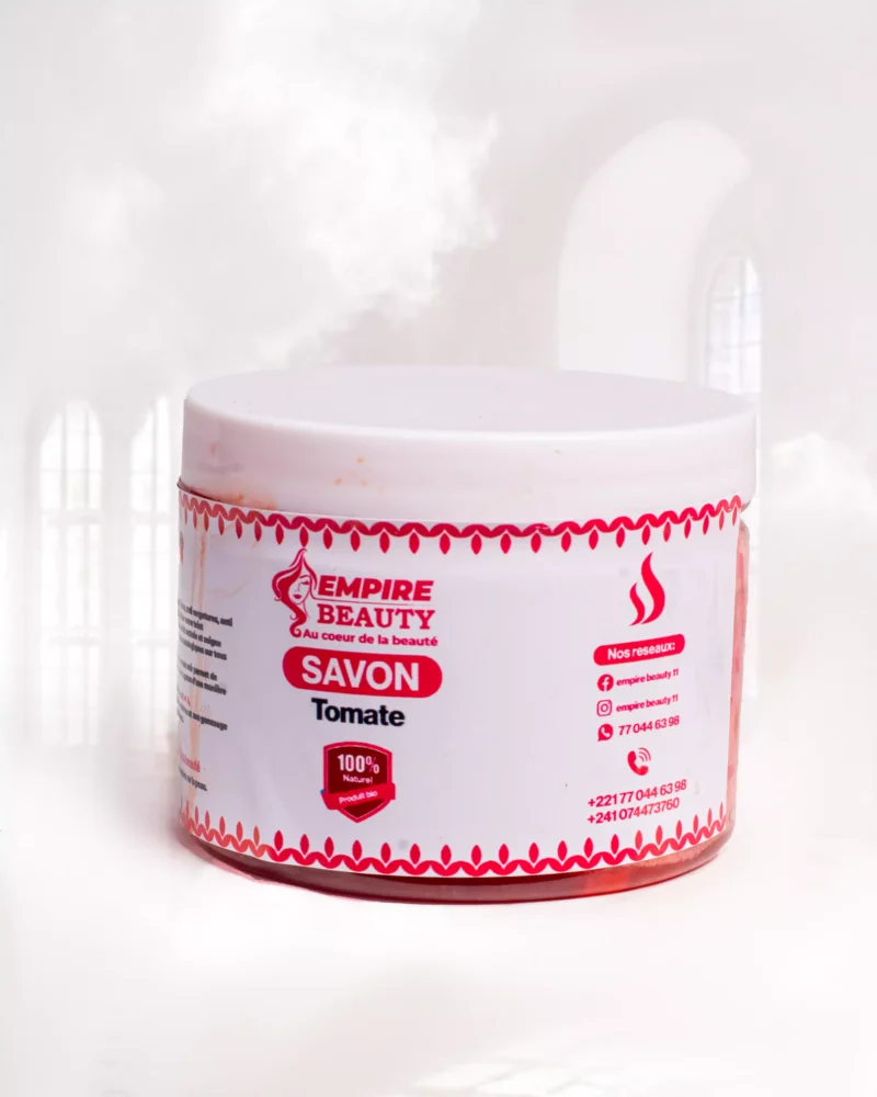 Savon Tomate – Image 4