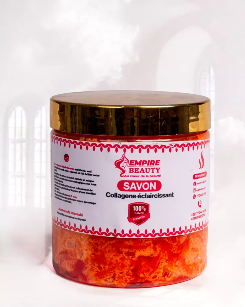 Savon Collagène Réparateur