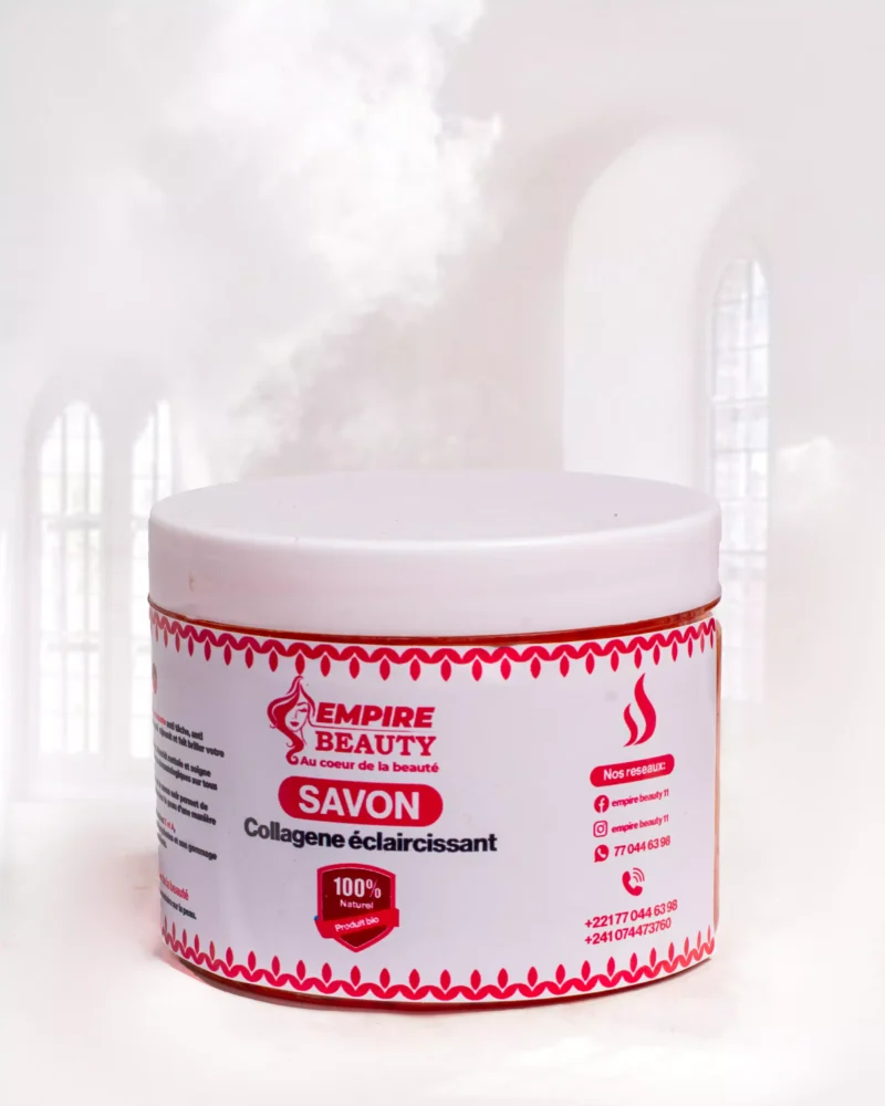 Savon Collagène mini