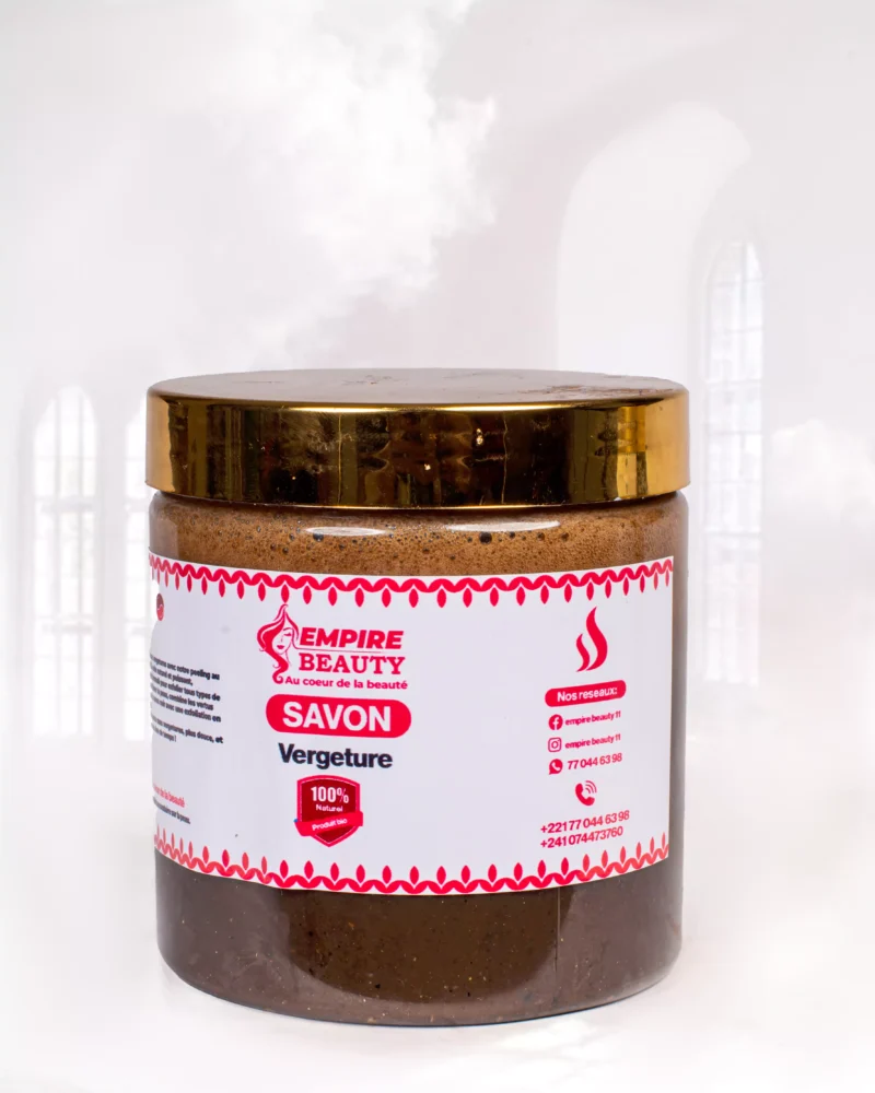 Savon Vergeture Peeling