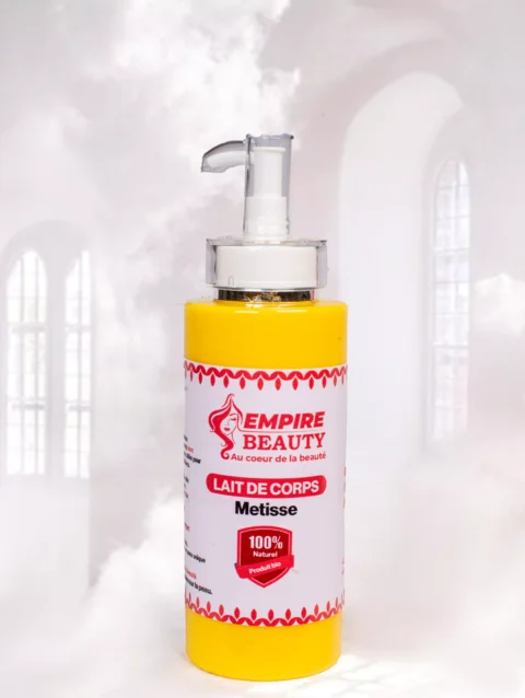 Lait de Corps Métisse