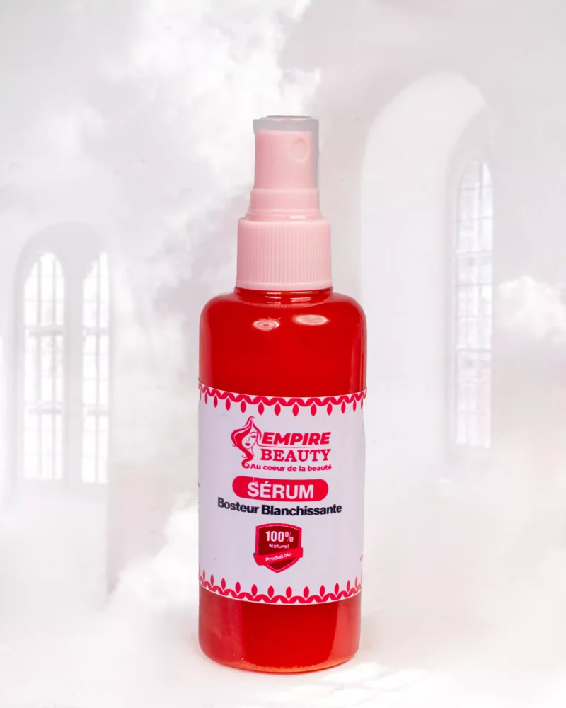 Sérum booster