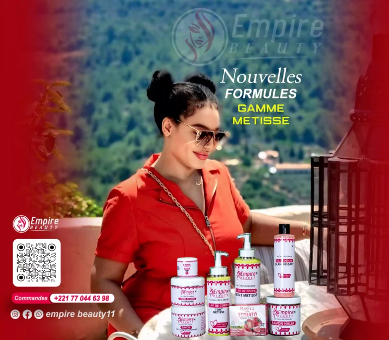 Gamme Métisse Injection – Image 2